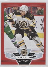2019-20 O-Pee-Chee Wrapper Redemption Red Brad Marchand #279 0c3