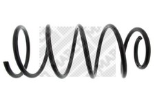 MAPCO Feder Fahrwerksfeder Federn Fahrwerksfedern Vorne 70016