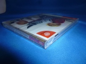 (NEW) Garou Mark of the Wolves Fatal Fury Sega Dreamcast import Japan US Seller