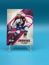 2024-25 Upper Deck Credentials #42 Pink /99 Cale Makar