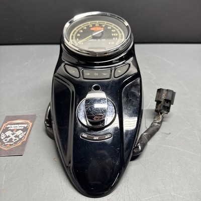 Harley Softail Dyna OEM MPH Speedo Speedometer 70700 11 for sale