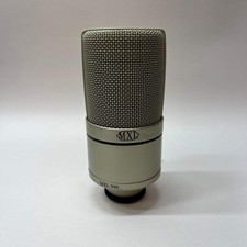 MXL 990 30Hz-20KHz Condenser Studio Microphone