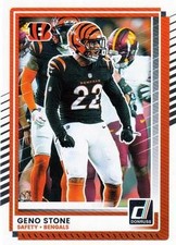 2025 Donruss #67 Geno Stone