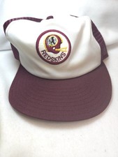 Vintage Washington Red Skins Baseball Hat