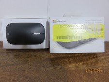 Microsoft Modern Mobile Mouse Bluetooth Black KTF-00013
