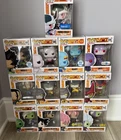 DRAGON BALL FUNKO LOT OF 13