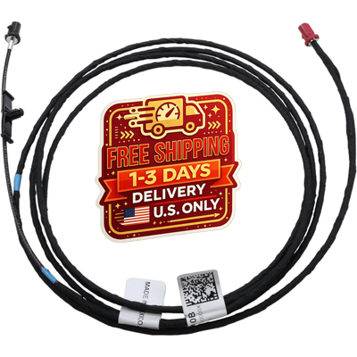 #ad #ad 84331610 Rearview Camera Cable for Chevrolet Silverado GMC Sierra Tailgate Wire $99.19
