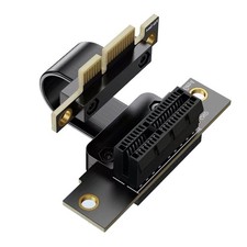 PCIE X8 to M.2 NGFF WiFi Interfaces Extension Cable PCIE4.0x1 Extender Wire