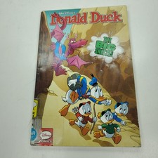 Donald Duck: The Big Sneeze Graphic Novel PB IDW 2016 17
