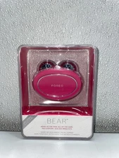 Foreo Bear Smart Microcurrent Facial Toning, Pink