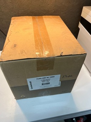 SpeakerCraft AIM7 MT Three in-wall speakers (PAIR) NEW IN BOX ASM57703-2