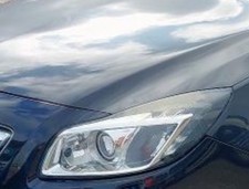 Xenon  VAUXHALL INSIGNIA PASSENGER SIDE LEFT XENON HEADLIGHT  LED DRL 2009-13