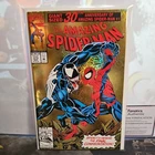 The Amazing Spider-Man #375 Giant Sized 30th Anniversary Of Amazing Spider-Man#1