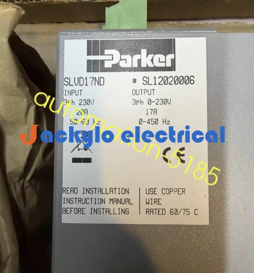 1PC Parker Drive SLVD17ND brand new FedEx or DHL