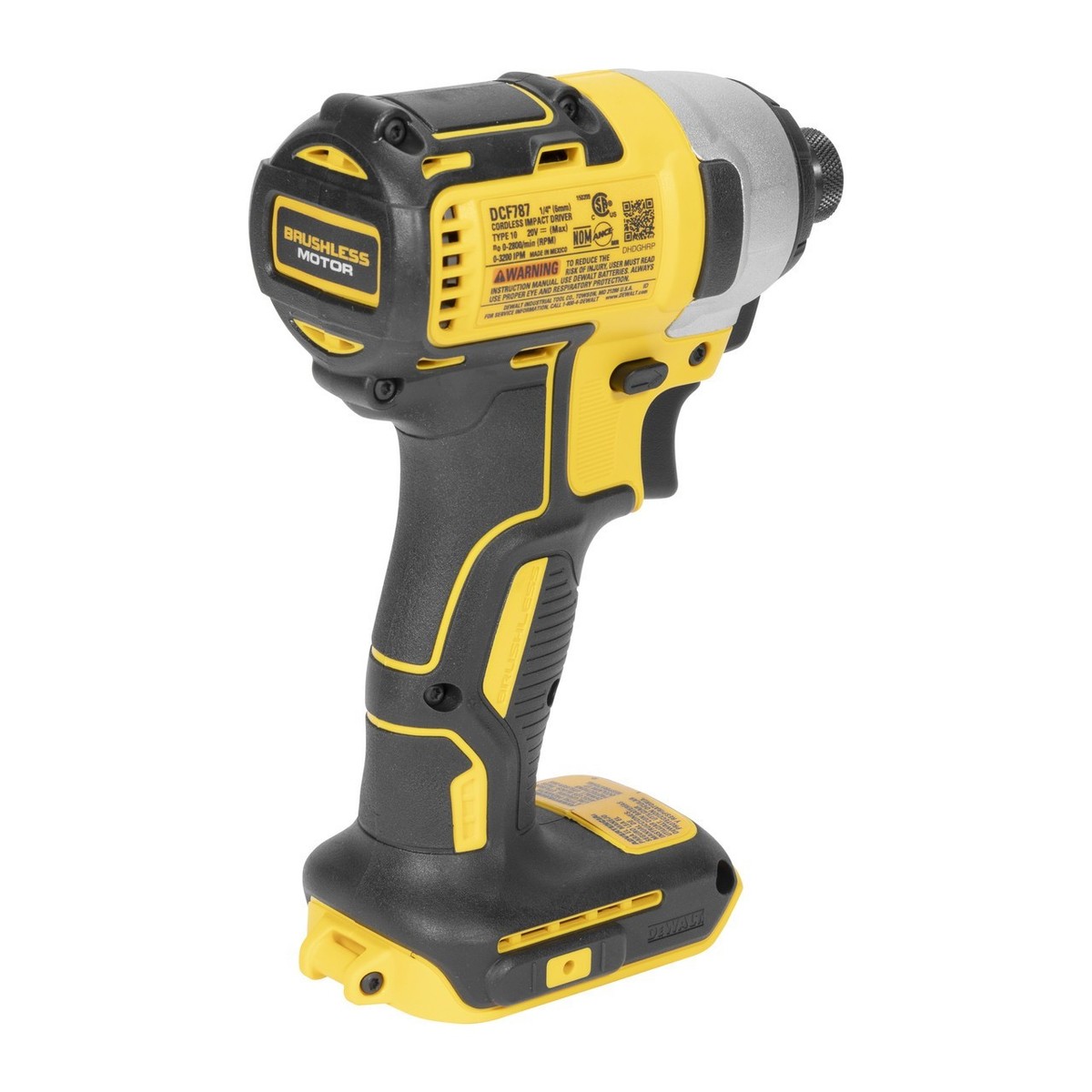 Cordless Drill Dewalt Dcf787 Home Depot Dewalt DCF787 20V Cordless