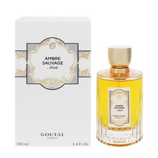 Goutal Ambre Sauvage Absolue EDP SP 100ml Perfume Fragrance AMBRE SAUVAGE