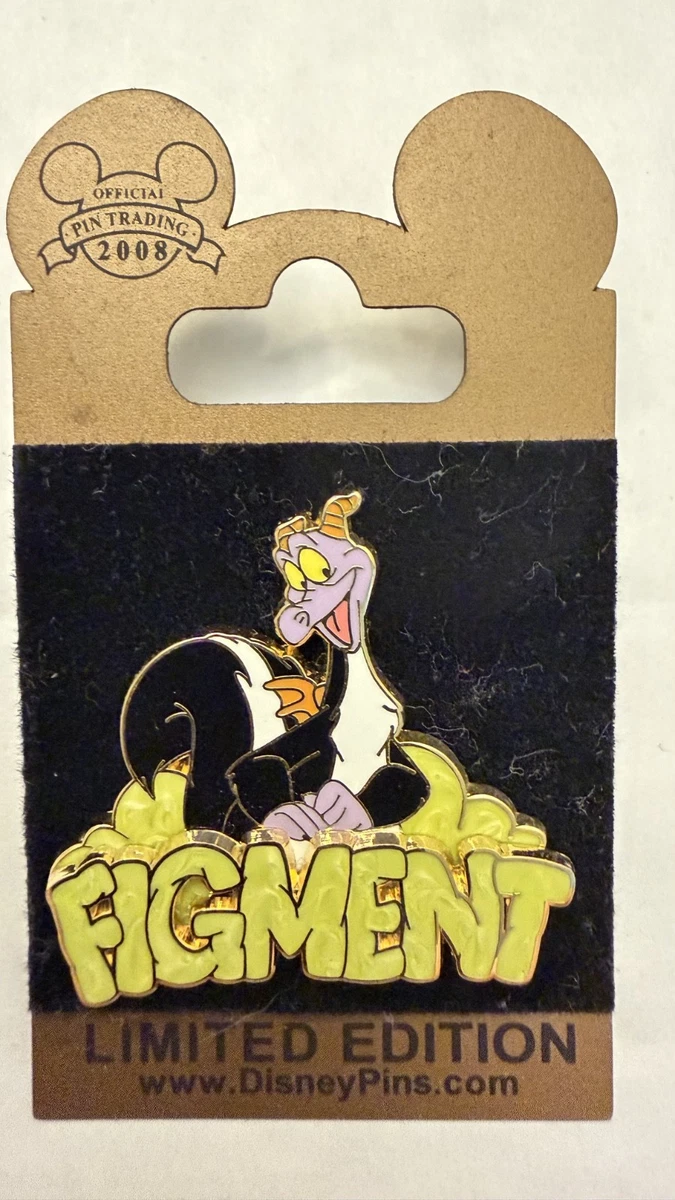 Figment Patches & Pins (1968-Now) for sale | eBay