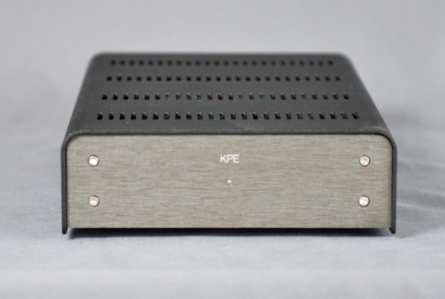 Krell KPE Reference MC only Phono Section w/ Separate Power Supply, Manual