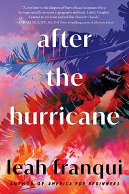 After the Hurricane - VERY GOOD
