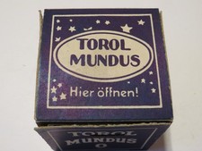 Gl&uuml;hk&ouml;rper Torol Mundus, , Mundus Licht