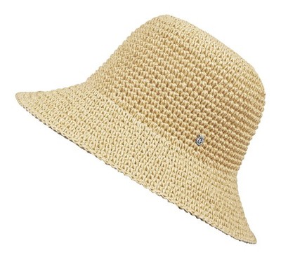ROECKL Salerno Hat Hut Creme beige Neu