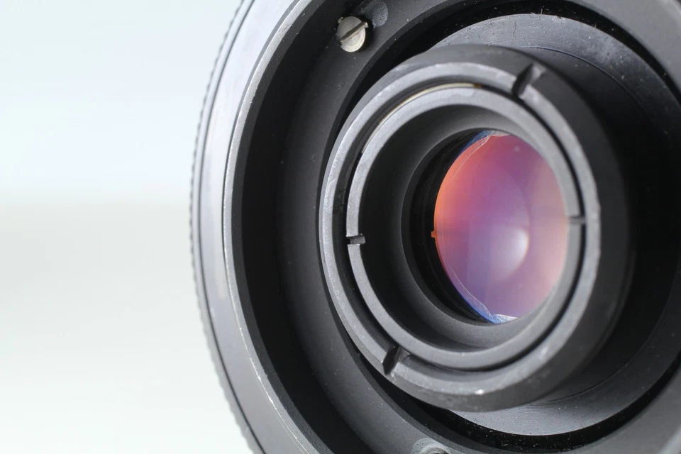 RARE! Early【MINT】 Asahi Pentax Macro Takumar 50mm f/4 Preset Lens M42 From JAPAN - Image 4 of 4