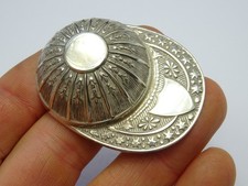 Vintage Sterling Silver Horse