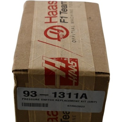 NEW Haas 93-1311A Low Lube Air Oil Pressure Switch Replacement Kit 