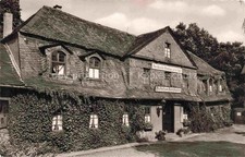 Rautenhaus MARBURG LAHN hessen Histor. Wirthaus a.d. Lahn