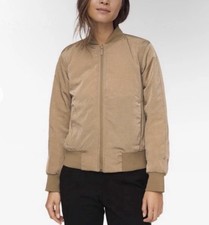 Lululemon Non Stop Reversible Bomber Jacket Primaloft In Frontier Size 6