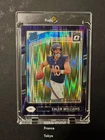2024 Panini Donruss Optic - Rated Rookie Caleb Williams #201 Purple Shock