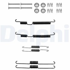 DELPHI LY1309 Accessory Kit, brake shoes for HYUNDAI