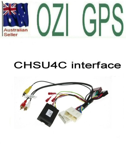 for SUBARU   XV 2012-  GT  AERPRO STEERING WHEEL CONTROL INTERFACE CABLE - Afbeelding 11 van 15