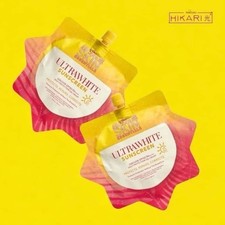 Hikari Skin Essentials UltraWhite Sunscreen Gel-Cream SPF 50 UVA/UVB, 50ml 2Pack