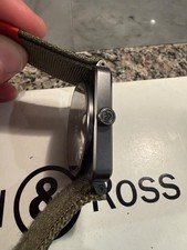 BELL & ROSS BR 01-92 BR0192-BL-CA. eBay Authenticated. 7