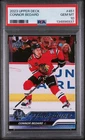 2023 Upper Deck #451 Connor Bedard Young Guns RC PSA 10