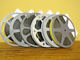 Bargain Lot of 6 1950s & 60s 16mm Educational Films (Coronet etc.)