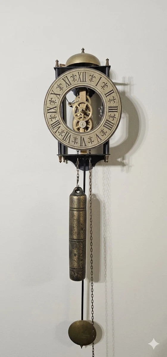 Relojes de pared gárgola decorativos - Alta Calidad - Envío Rápido