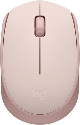 Logitech M170 Wireless Mouse for PC, Mac, Laptop, 2.4 GHz with USB Mini Receiver