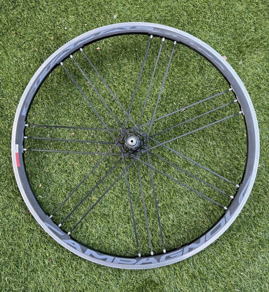 Jeu De Roues Vélos 20 Pouces Chris King - Compatible Shimano 11/12s - Type Clincher - Occasion