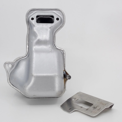 THE DUKE'S MUFFLER EXHAUST FITS HUSQVARNA K750 K760 K770 - 第 2/9 張圖片