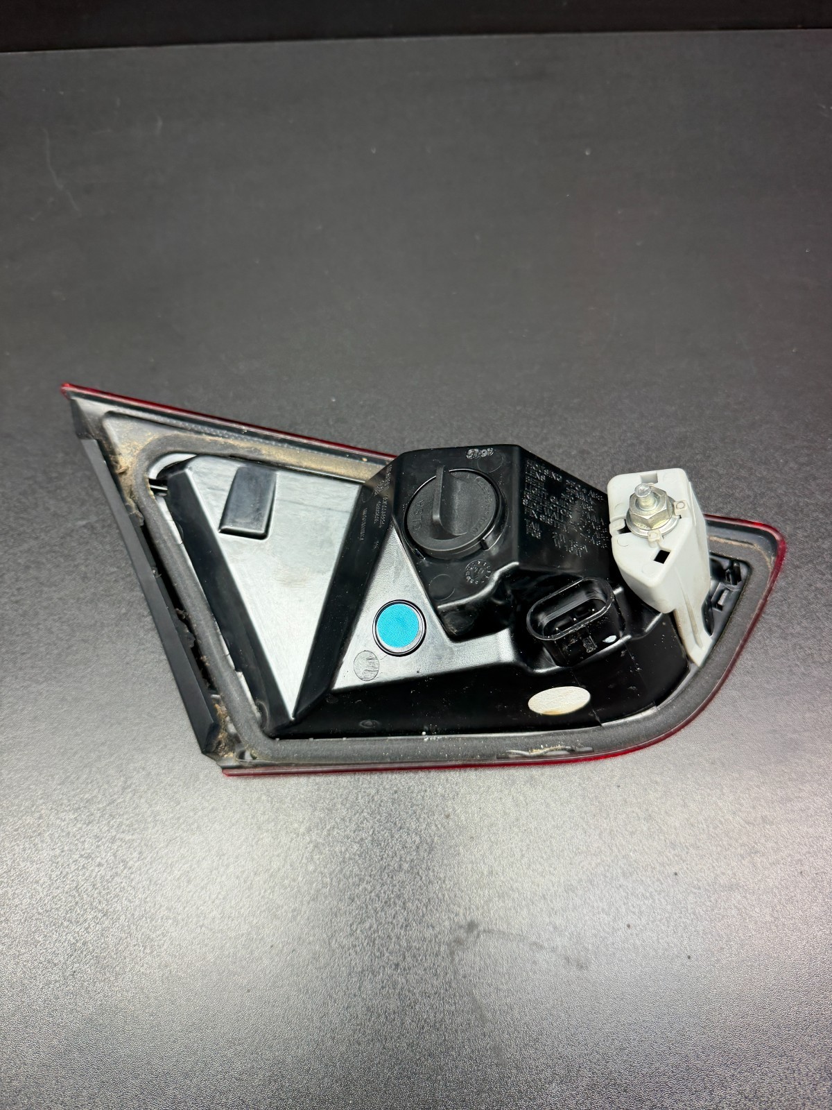 14-19 Maserati Ghibli Rear Right Side Trunk Inner Taillight Tail Light Lamp OEM