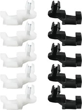 5 Sets Door Lock Rod Clip,Automotive Clips,Car Accessories Door Handle Lock Rod