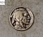 1915 Buffalo Nickel ~ Very Fine VF ~ Better Date ~ ZB423