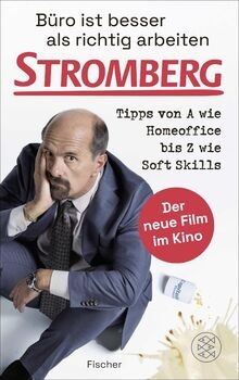 Büro ist besser als richtig arbeiten. STROMBERG: Ti... | Buch | Zustand sehr gut