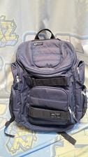 OAKLEY Enduro 2.0 30L Backpack Fast Straps Laptop School Tactical Outdoors Navy