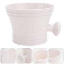 1Pc Barber Shaving Bowl Bubbling Bowl Shaving Soap Cup Men Cup soap bowl