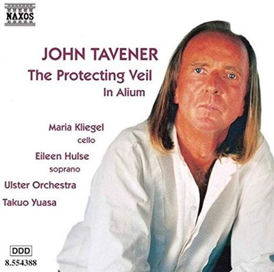 John Tavener - Protecting Veil / In Alium - CD - H4z