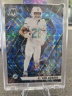 2025 Panini Mosaic Football Genesis De'Von Achane #58
