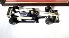 WILLIAMS PW24 - HOTWHEELS - MATTEL RACING CAR - 1/24 Sscale - 25 x 10 cm - GOOD